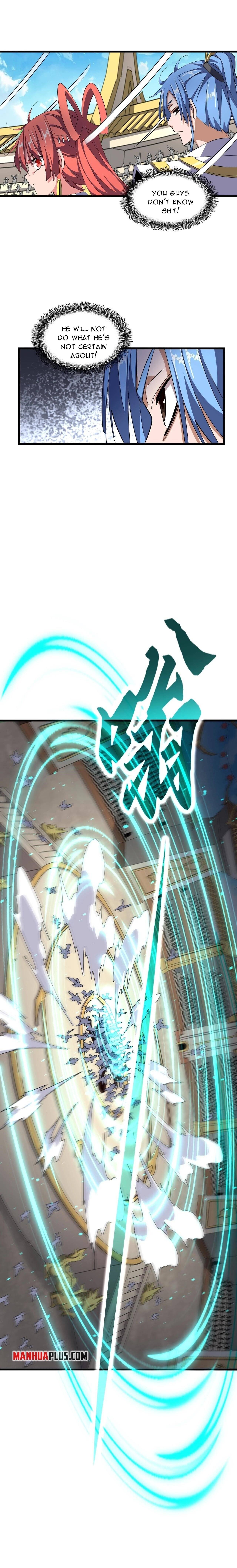 Magic Emperor, Chapter 303 image 25
